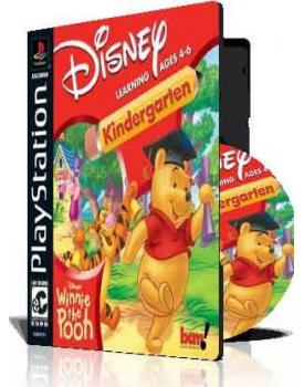 خرید بازی Winnie The Pooh Kindergarden